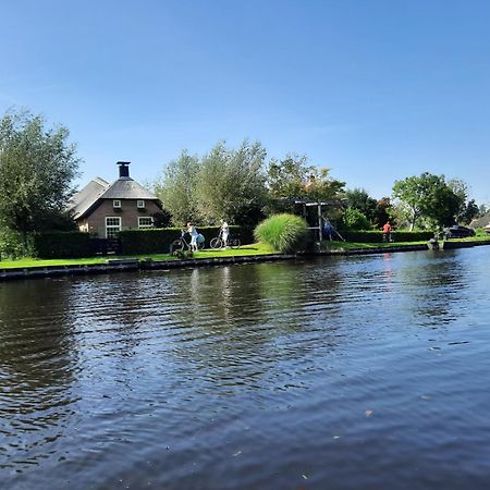 Hoeve Montigny B&B Giethoorn Luaran gambar