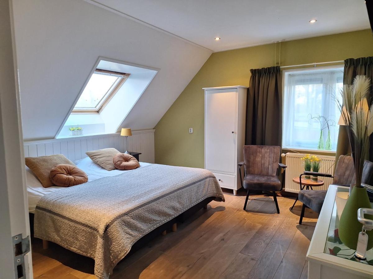 Hoeve Montigny B&B Giethoorn Luaran gambar