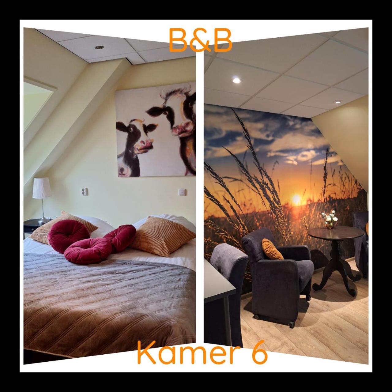Hoeve Montigny B&B Giethoorn Luaran gambar