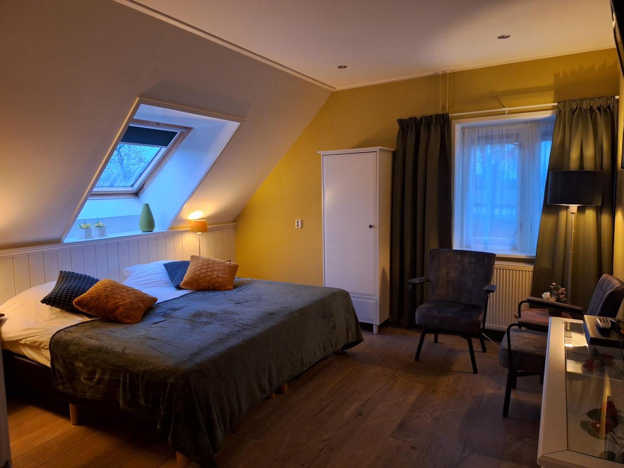 Hoeve Montigny B&B Giethoorn Luaran gambar