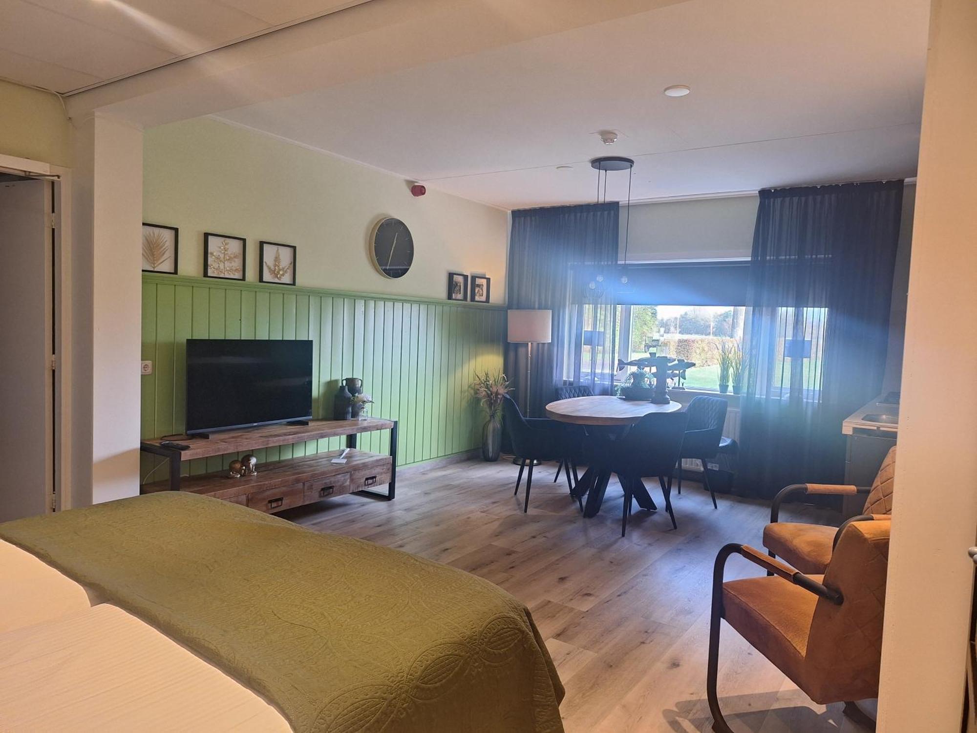 Hoeve Montigny B&B Giethoorn Luaran gambar
