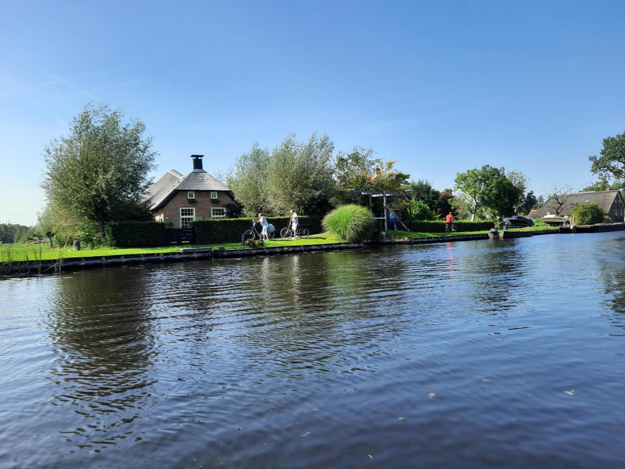 Hoeve Montigny B&B Giethoorn Luaran gambar